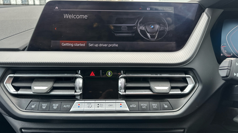 BMW 1 Series 118i [136] M Sport 5dr Step Auto [LCP] Petrol Hatchback